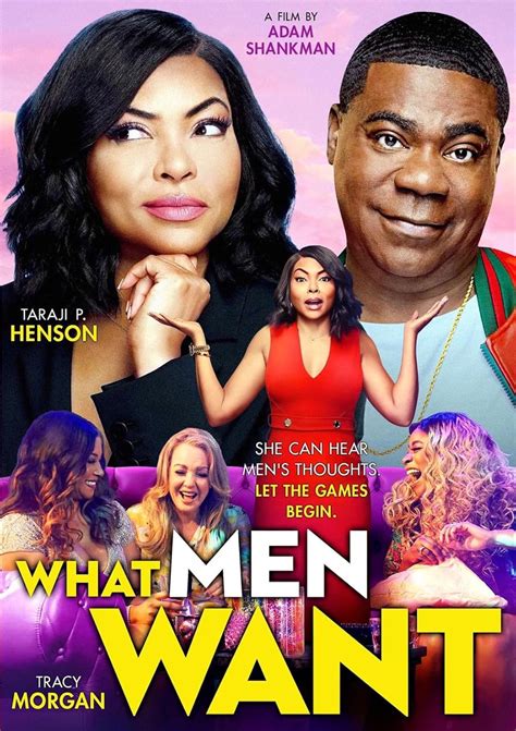 男人心|倾听男人心 What Men Want (2019)